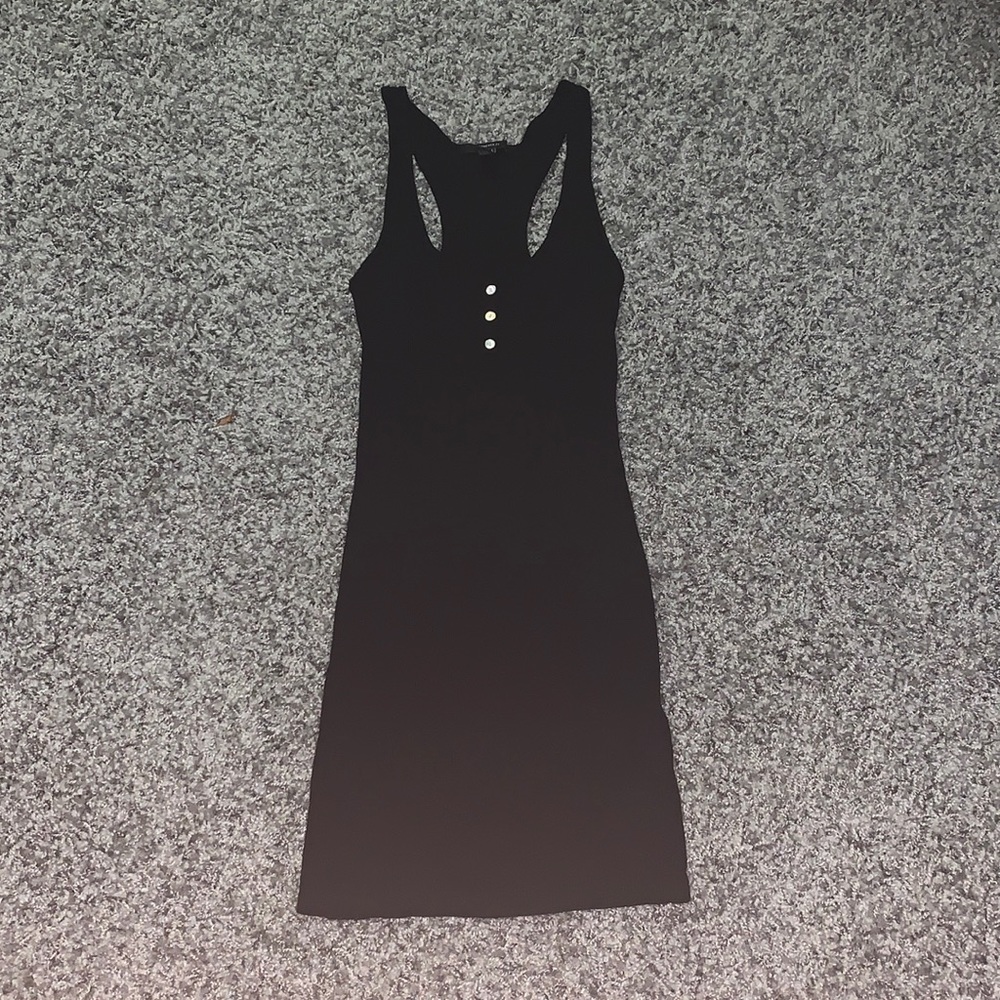 Black Summer Dress